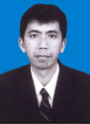 Dr. Halim Akbar, M.Si