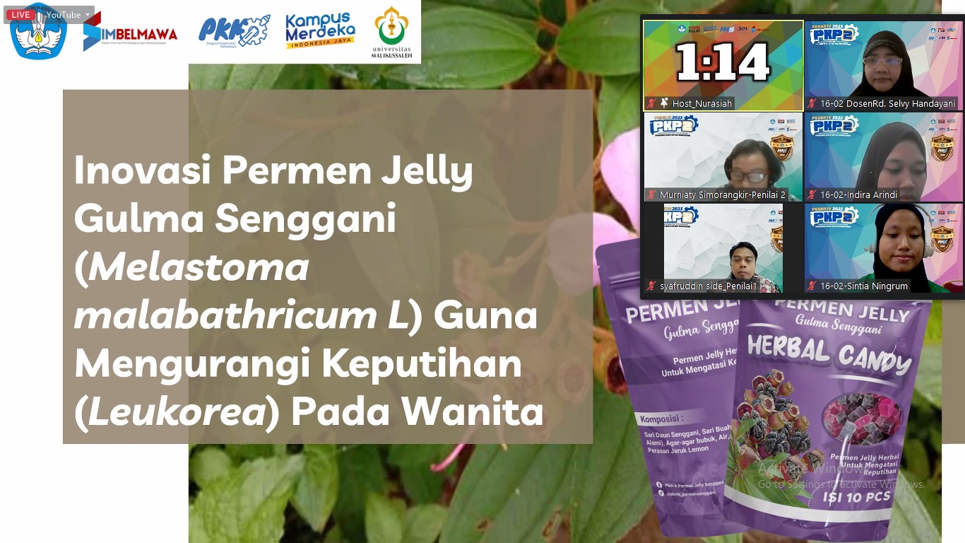 permen jelly